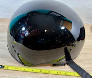 Gmax 55S Max Series Better Fitting Helmet Black Helmet Sz 57-58 Cm Medium (G) - Picture 1 of 7