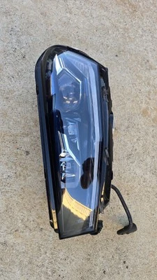 2024 Skoda Fabia Left Headlights - image 1 of 4