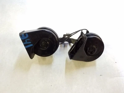 Juego de bocinas de nota alta/baja | Se adapta a 15 16 17 Lincoln Navigator / Ford Expedition Foto 1 de 4