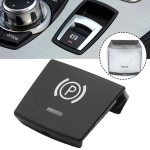 High Universality Fitment Parking Brake Switch Button Cover for BMW Z4 E89 - Zdjęcie 1 z 12