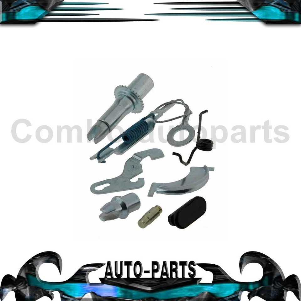Kit de reparación autoajustador freno tambor trasero izquierdo para Ford Ranger 1995-2009 4,0 L Foto 1 de 3