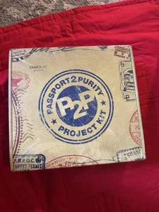 Passport2Purity P2P Supplemental Project Kit Family Life Rainey New Sealed - Imagen 1 de 4