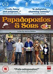 Papadopoulos and Sons [DVD] - DVD  LAVG The Cheap Fast Free Post