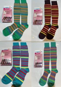 Caresox Rx Medium Graduated Compression TravelSox - Womens - SIZES/COLORS - Photo 1/13