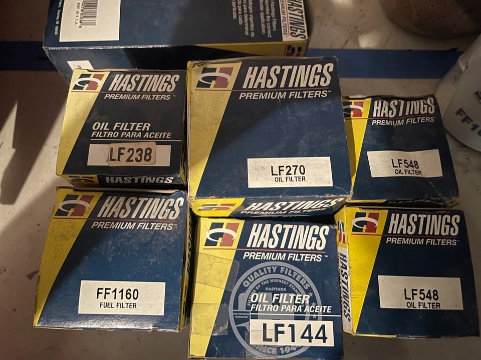 Hastings LF270- Make Offer! - Image 1 of 1