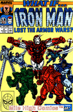 WHAT IF... (1989 Series) (#1-114, & 200) (MARVEL) #8 Near Mint Comics Book