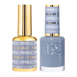 DND DC Soak Off Gel + Nail Polish - 099 - Bayberry - Picture 1 of 4