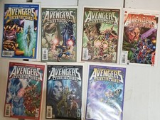 Avengers Celestial Quest #1-7  Englehart NM