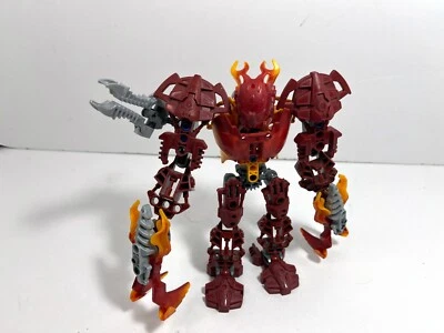 LEGO bionicle: Malum 8979 (2009) Retired. - Изображение 1 из 4