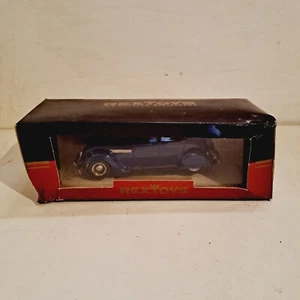 BROOKLIN BRK7 001A CHRYSLER AIRFLOW 1935 TOURING SEDAN - REXTOYS - ESCALA 1:43 - Imagen 1 de 8