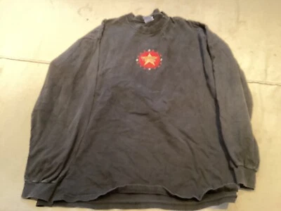 Camisa vintage 2001 Janes Addiction Tour tejido inverso XL etiqueta Port Company (E2) Foto 1 de 4