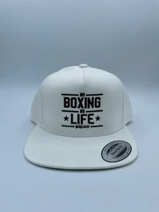 No Boxing No Life Canelo Embroider Hat. - Picture 1 of 8