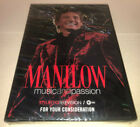 Barry Manilow PBS Music and Passion DVD awards promo FYC live las vegas show
