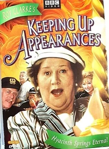 Keeping Up Appearances - Hyacinth Springs Eternal (DVD, 2004, 4-Disc Set) - Picture 1 of 1