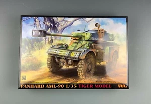 Tiger Model 1/35 4635 Panhard AML-90 - Picture 1 of 1