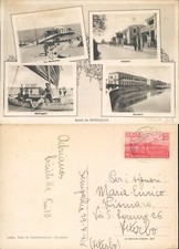 SENIGALLIA IN 4 MERAVIGLIOSE VEDUTINE DELLA LOCALITA' MARCHIGIANA ANNI 30-62528