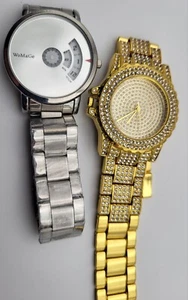 Mens And Women Watches Brand New With Box Never Used Salling Both Together - Picture 1 of 9