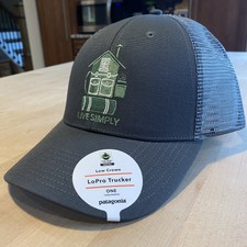 Patagonia Gray Hats for Men for sale | eBay