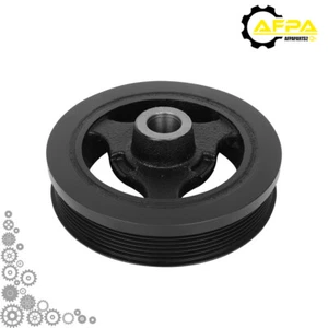 For Chrysler Town & Country Dodge Jeep Volkswagen V6 3.8L Harmonic Balancer - Picture 1 of 9