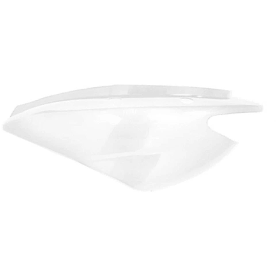 Cáscara Trasero Izquierda Blanco Yamaha 50 Neos 2007-2014 - Imagen 1 de 1