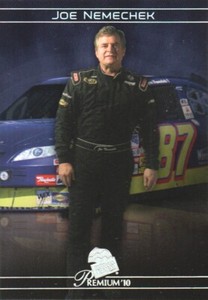 2010 Press Pass Premium NASCAR Racing #32 Joe Nemechek