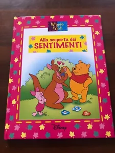 Disney Winnie the Pooh Alla scoperta dei sentimenti 2006 - Picture 1 of 1