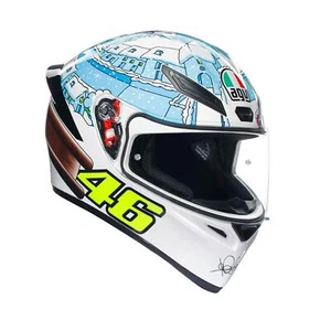 Agv K1 S E2206 ROSSI WINTER TEST 2017 - Imagen 1 de 1