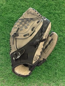 Mizuno MMX 1050P1 Glove 10.5” SureFit Foam Power Close RHT Youth Baseball - Picture 1 of 8