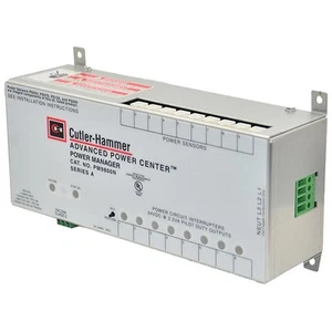 PM9800N Series A Cutler Hammer Advanced Power Center Power Manager --SA - Picture 1 of 1