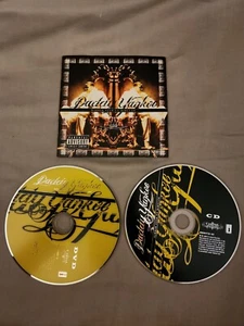 DADDY YANKEE - BARRIO FINO EN DIRECTO - 2005 MEXICAN CD ALBUM + DVD, REGGEATON - Picture 1 of 1