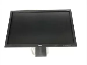 Acer Monitor Model V203HL 20 Inch with Stand - Picture 1 of 6