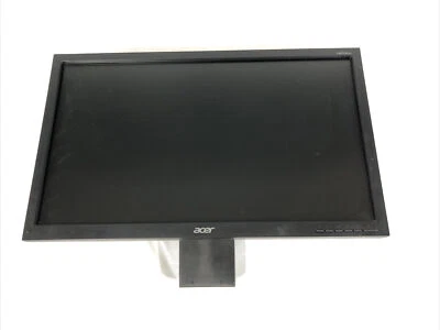 Acer Monitor Model V203HL 20 Inch with Stand - Image 1 of 4