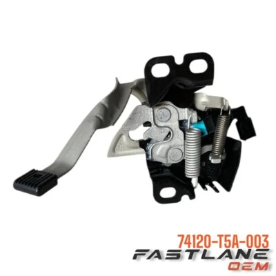 Pestillo de bloqueo de gancho Honda Fit 2015-2020 nuevo OEM 74120-T5A-003 Foto 1 de 4