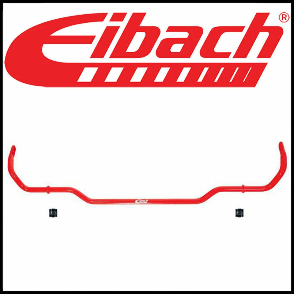 Kit antivuelco trasero Eibach 23 mm barra estabilizadora trasera para Volkswagen GTI 2006-2009 Foto 1 de 4