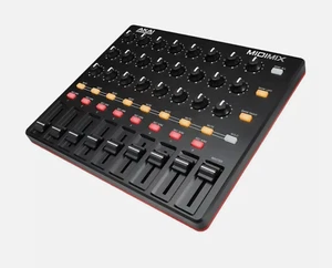 AKAI Professional MIDImix - USB MIDI Controller Mixer with Assignable Fader-READ - Picture 1 of 9