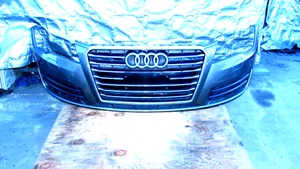 2012-2013-2014-2015 AUDI A7 QUATTRO FRONT BUMPER COVER  W GRILLE OEM. NOT S LINE - Picture 1 of 22