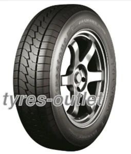TYRE Firestone VanHawk Multiseason 215/70 R15C 109/107S 8PR - Picture 1 of 2