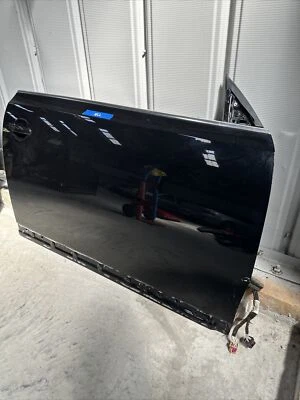 VW VOLKSWAGEN BEETLE 2012-2016 PUERTA LATERAL DERECHA 5C5831312h OEM 🔥🔥022 NEGRO Foto 1 de 4