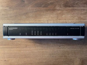 LANCOM 1721+VPN Router Business Router mit integriertem ADSL2+ Modem - Bild 1 von 5