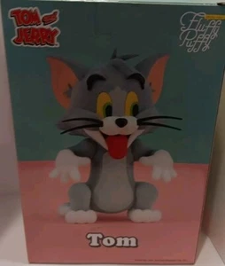 Fluffy Puffy Tom and Jerry Yummy Yummy World Figure TOM - Picture 1 of 1