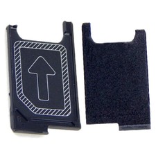 Nano Sim Card Tray Slot Holder Replacement for Sony Xperia Z3 Compact D5 803 833