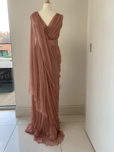 Alberta Ferretti Ball Gown, Size IT40/UK8 - Picture 1 of 4