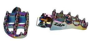 ZAP E-Peg Pegs Adjusts Husqvarna 701 Enduro Supermoto ab16 Silver - Bild 1 von 6