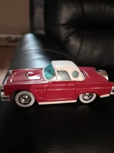 BUDDY L - 1956 T BIRD - Steel and Plastic - No.458H ©1981 - Vintage!! - Picture 1 of 6