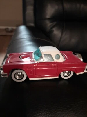 BUDDY L - 1956 T BIRD - Steel and Plastic - No.458H ©1981 - Vintage!! - Image 1 of 4
