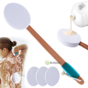 18" Lotion Applicator for Back, Tanning Skin Cream or Any Lotions Applicator - Picture 1 of 18