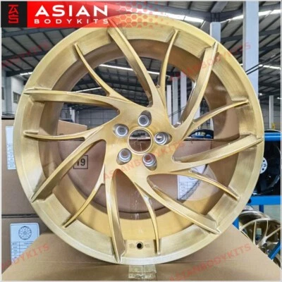 Forged Wheel Rim 1 pc 19 20 21 22 23 inch for Genesis G70 G80 G90 GV60 GV70 GV80 - Image 1 of 4