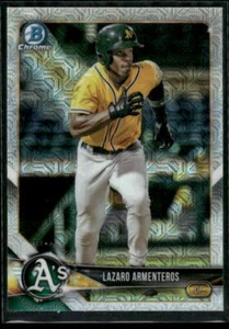 2018 Bowman #BPC118 Lazaro Armenteros MOJO - Picture 1 of 2