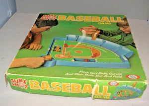 Sure Shot Baseball Game - Ideal - 1970 Incomplete - Picture 1 of 4