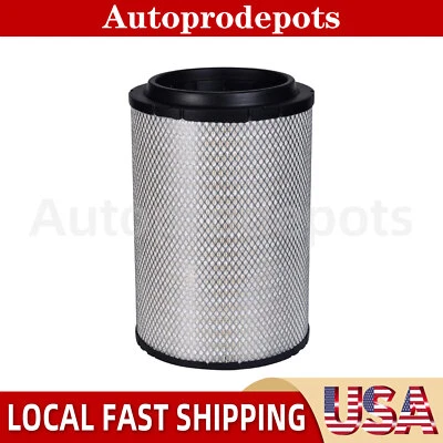 Filtro de aire para camiones Volvo VNL VNM reemplaza #'s AF26472M 21715813 AF26163M Foto 1 de 4